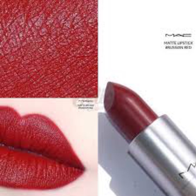 Son Lì Mac Cosmetics Lipstick Fullsize | BigBuy360 - bigbuy360.vn