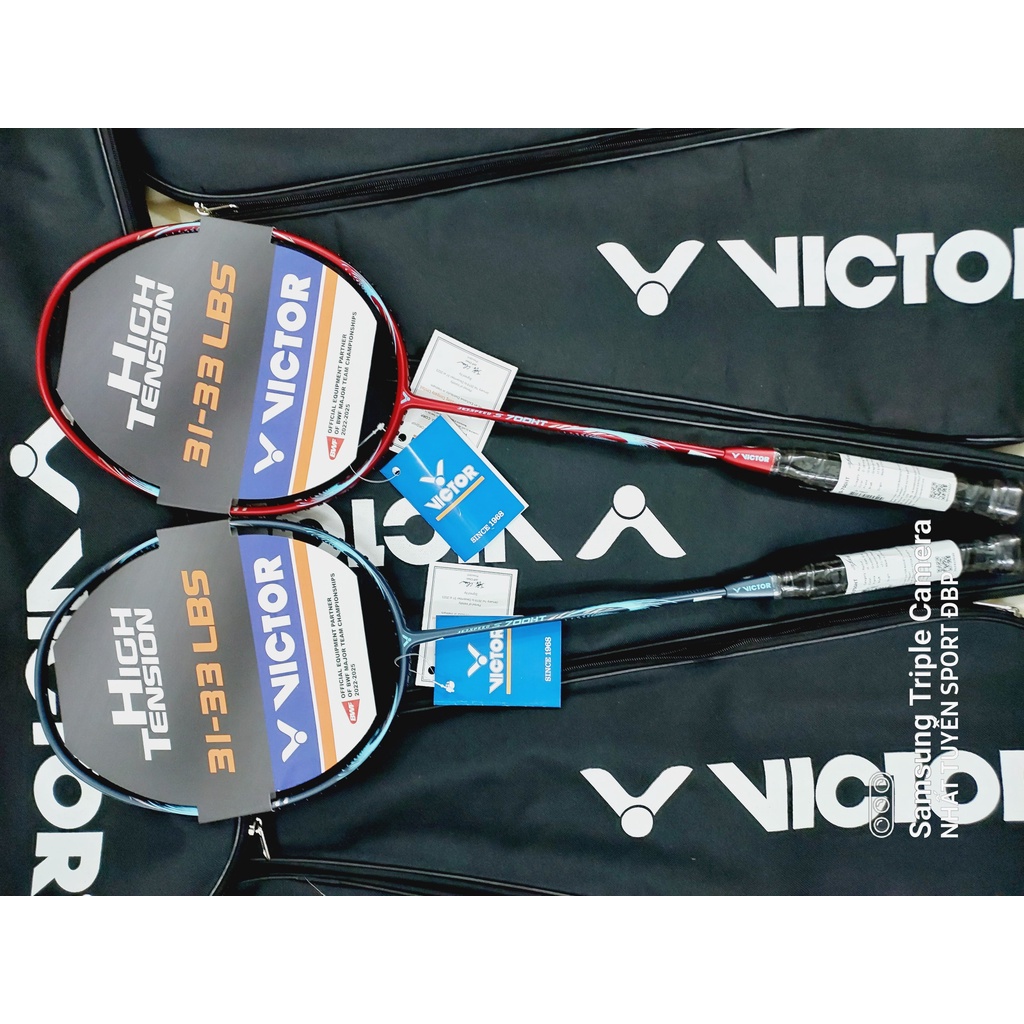 Vợt cầu lông Victor Jetspeed S 700 HT