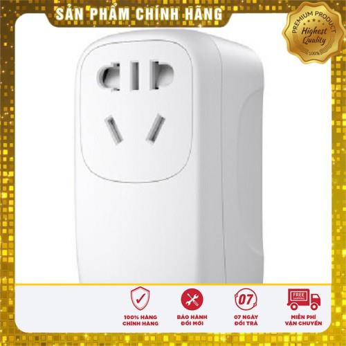 Ổ Cắm Hẹn Giờ BROADLINK SP MINI 4 KẾT NỐI WIFI Điều Khiển Từ Xa Qua Điện Thoại Xịn Xò