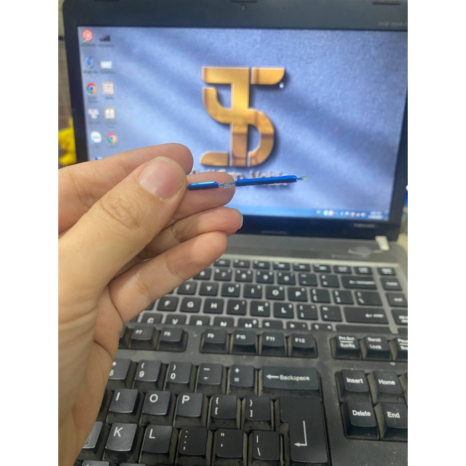 Bộ Nút Nguồn và Âm Lượng Vsmart Live/ V620A Cao Câp