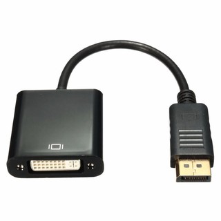 (CÓ SHIP HỎA TỐC) CÁP CHUYỂN DISPLAYPORT SANG DVI - CABLE DISPLAY PORT TO DVI