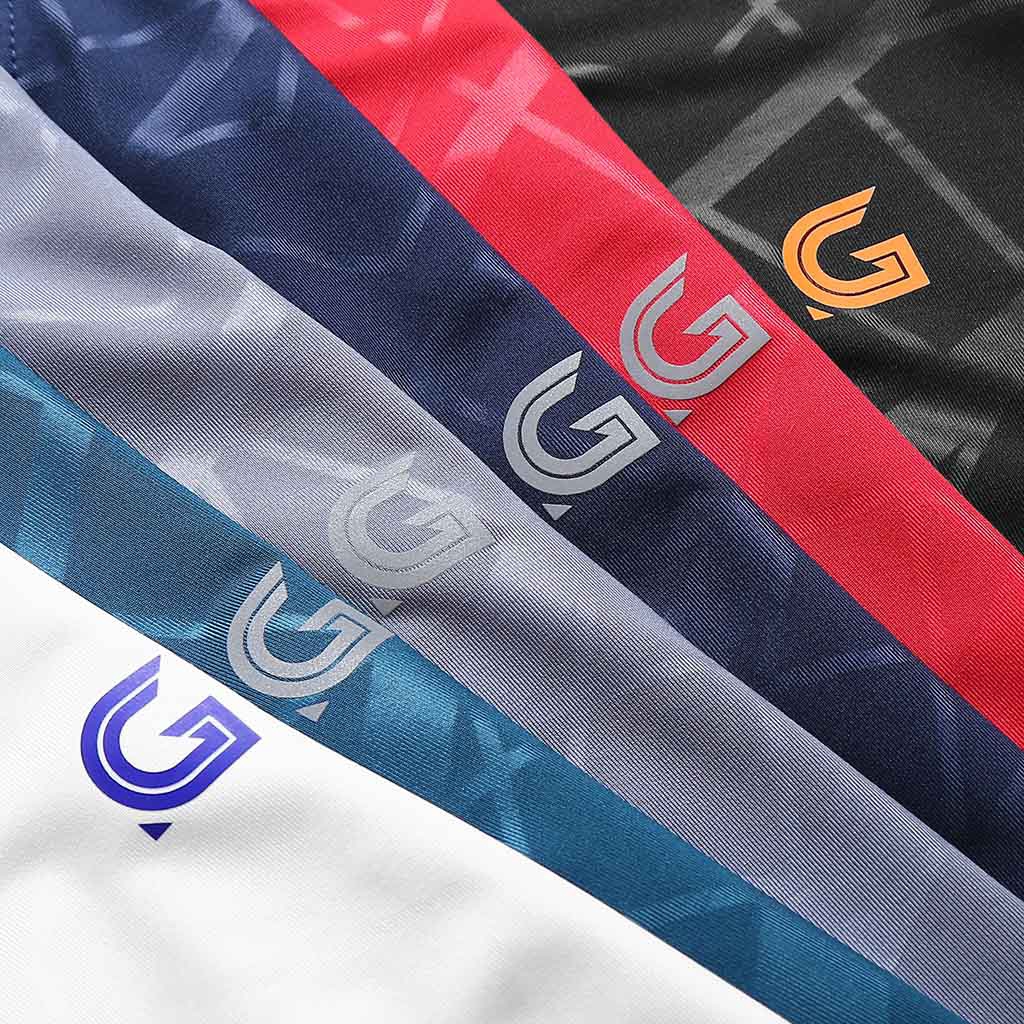 Áo Thun Nam TAY DÀI VÂN CHÌM GUGOSTAR G458, Thun Giữ Nhiệt, Co Giãn 4 Chiều | BigBuy360 - bigbuy360.vn