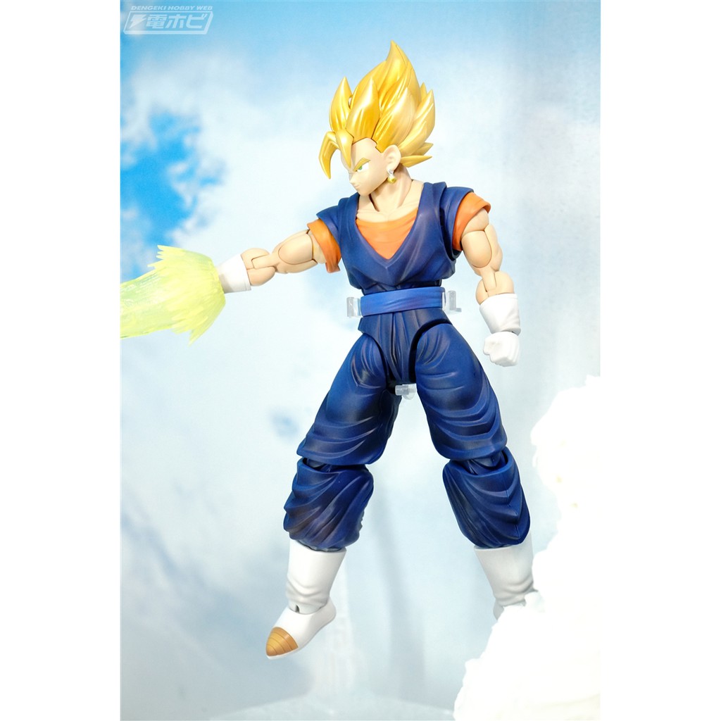 Vegito Figure standard rise - Bandai chính hãng Dragonball - bảy viên ngọc rồng