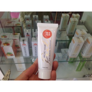PEEL DA SINH HỌC MICRO MASK PEEL