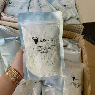 Bột Ủ trắng càe body và mặt