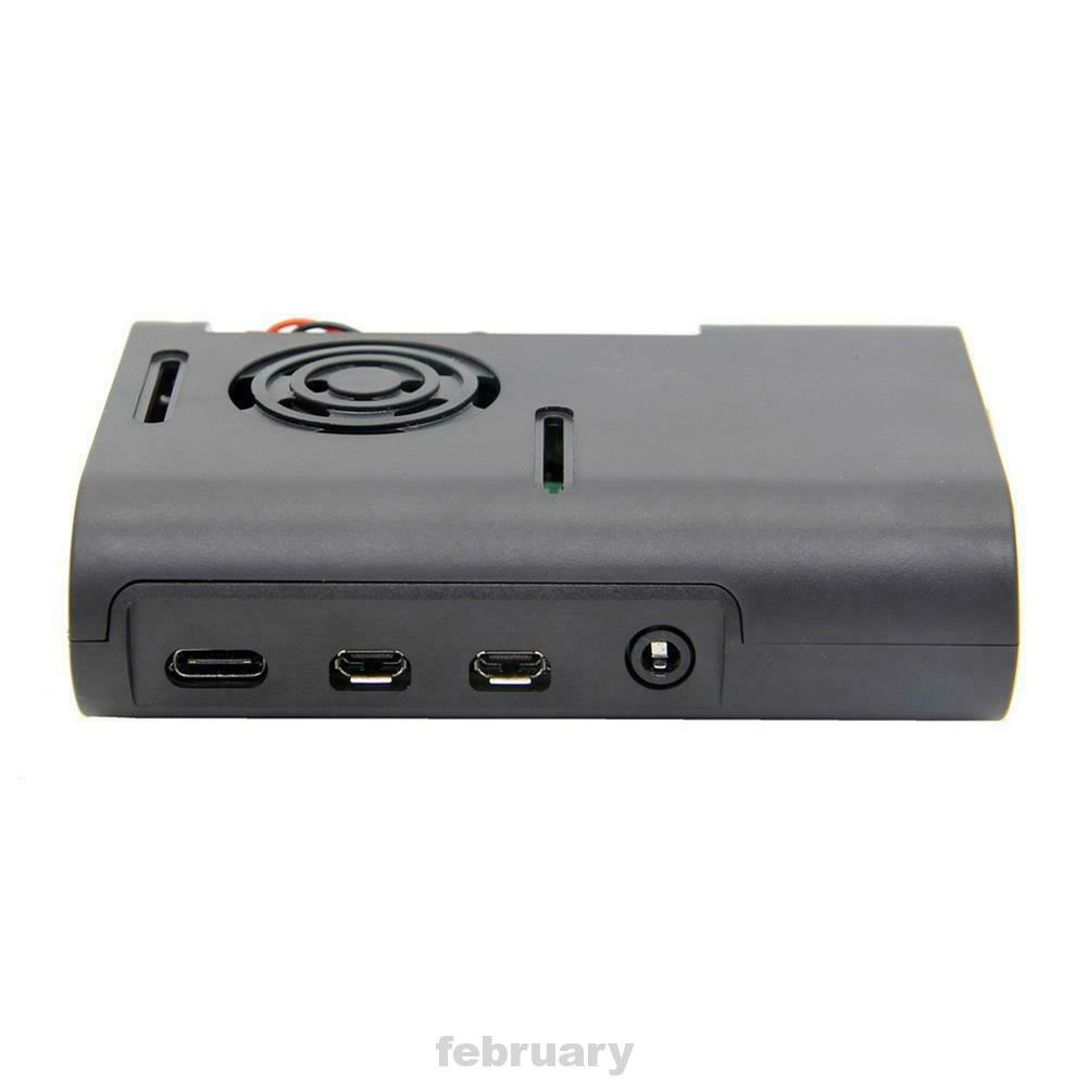 Hộp Đựng Quạt Tản Nhiệt Đa Năng Cho Raspberry Pi 4 | BigBuy360 - bigbuy360.vn