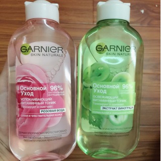 Nước hoa hồng Garnier