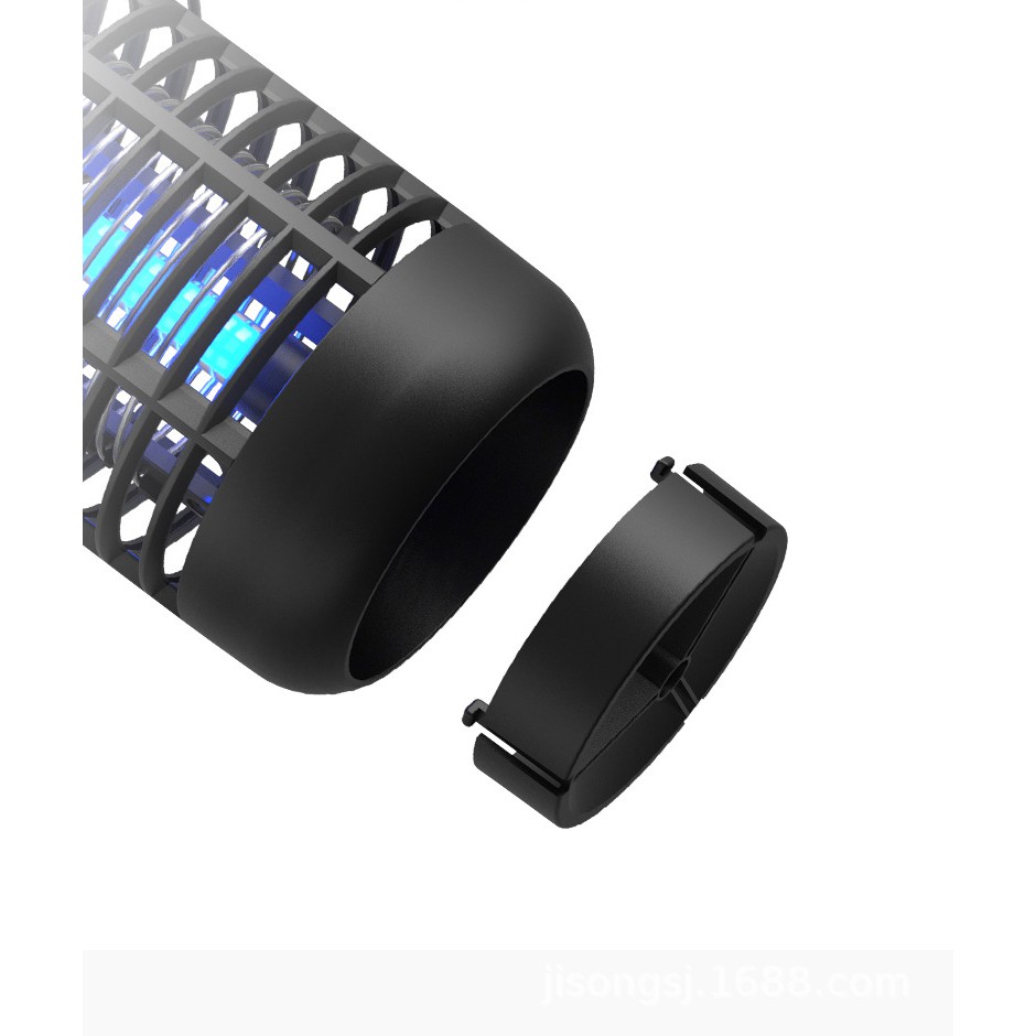 Đèn Bắt Muỗi Và Diệt Côn Trùng, Công Nghệ Ánh Sáng Tím UVA Tiêu Diệt Muỗi Hiệu Quả, An Toàn Cho Mọi Gia Đình