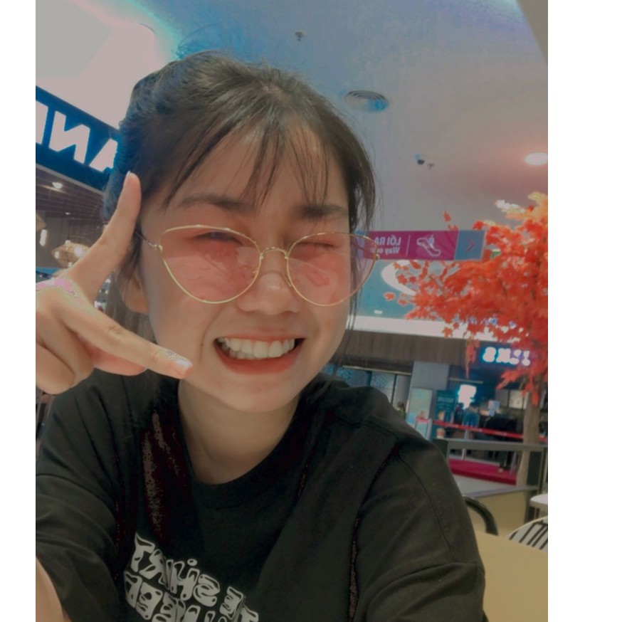 [Mã FARSSTGRE giảm 5K đơn bất kỳ] MẮT KÍNH THỜI TRANG HOT TREND 202 K266 FORM GIỌT NƯỚC NHIỀU MÀU | BigBuy360 - bigbuy360.vn