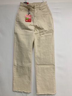 Quần jeans nữ baggy basic vintage