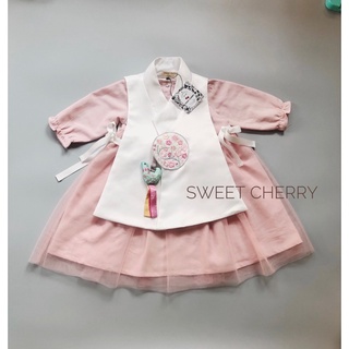 Bộ váy phong cách hàn quốc