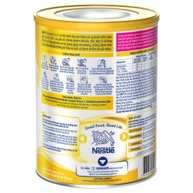 Sữa Bột Thuỵ Sĩ NAN Supreme Pro số 2 800g