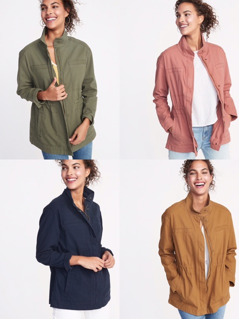 Áo khoác xuất xịn OLD NAVY