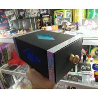 Dụng cụ ảo thuật hộp hóa đồ vật size trung