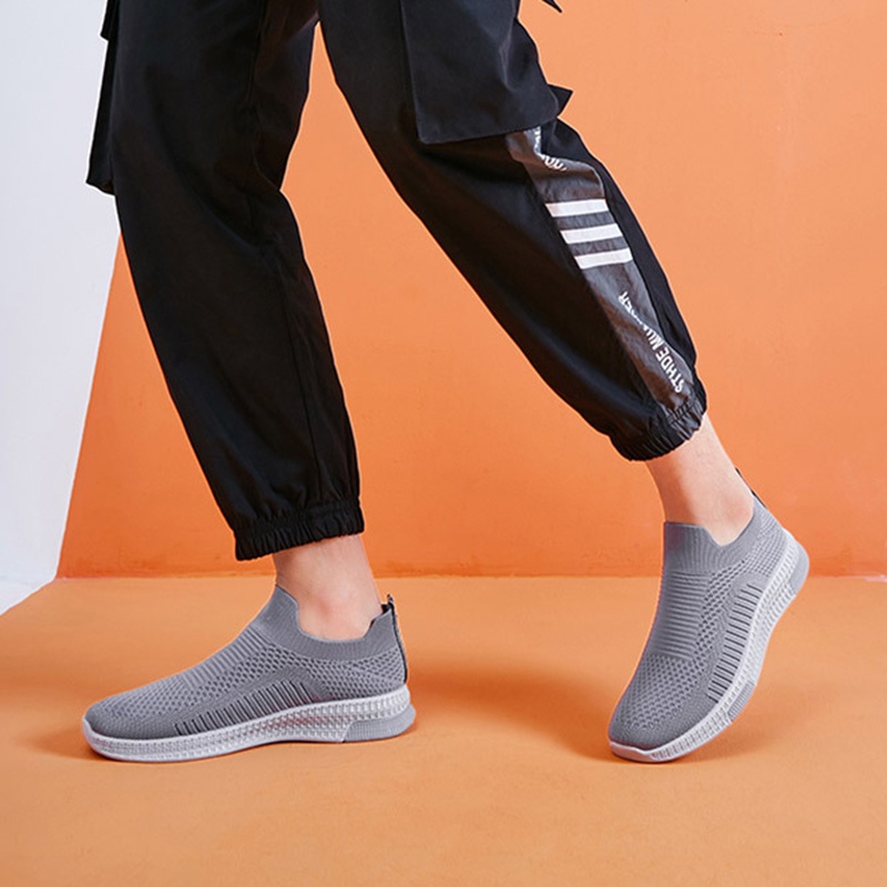 Giày sneaker IELGY thoáng khí phong cách Hàn Quốc thời trang cho nam