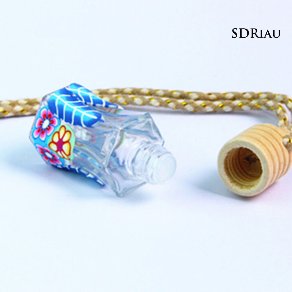 Bình Treo Khuếch Tán Hương Thơm Cho Xe Hơi