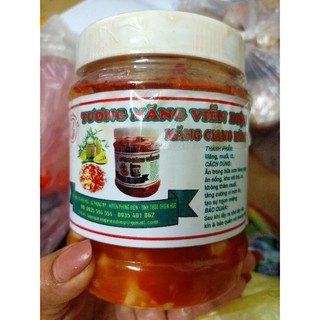 Tương măng nhà làm 500gr Huế