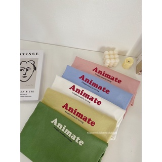 Áo Pull Animate (2060) (Ảnh/Video tự chụp)