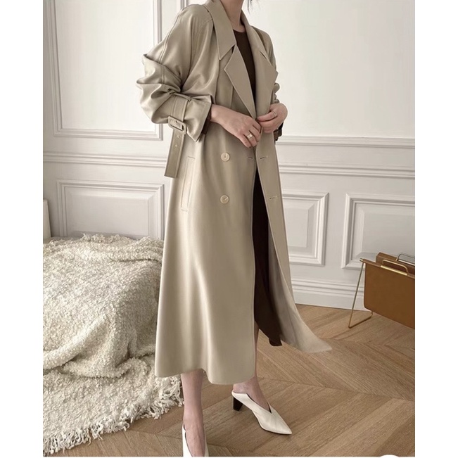 KHOÁC DÀI MĂNG TÔ QC L1