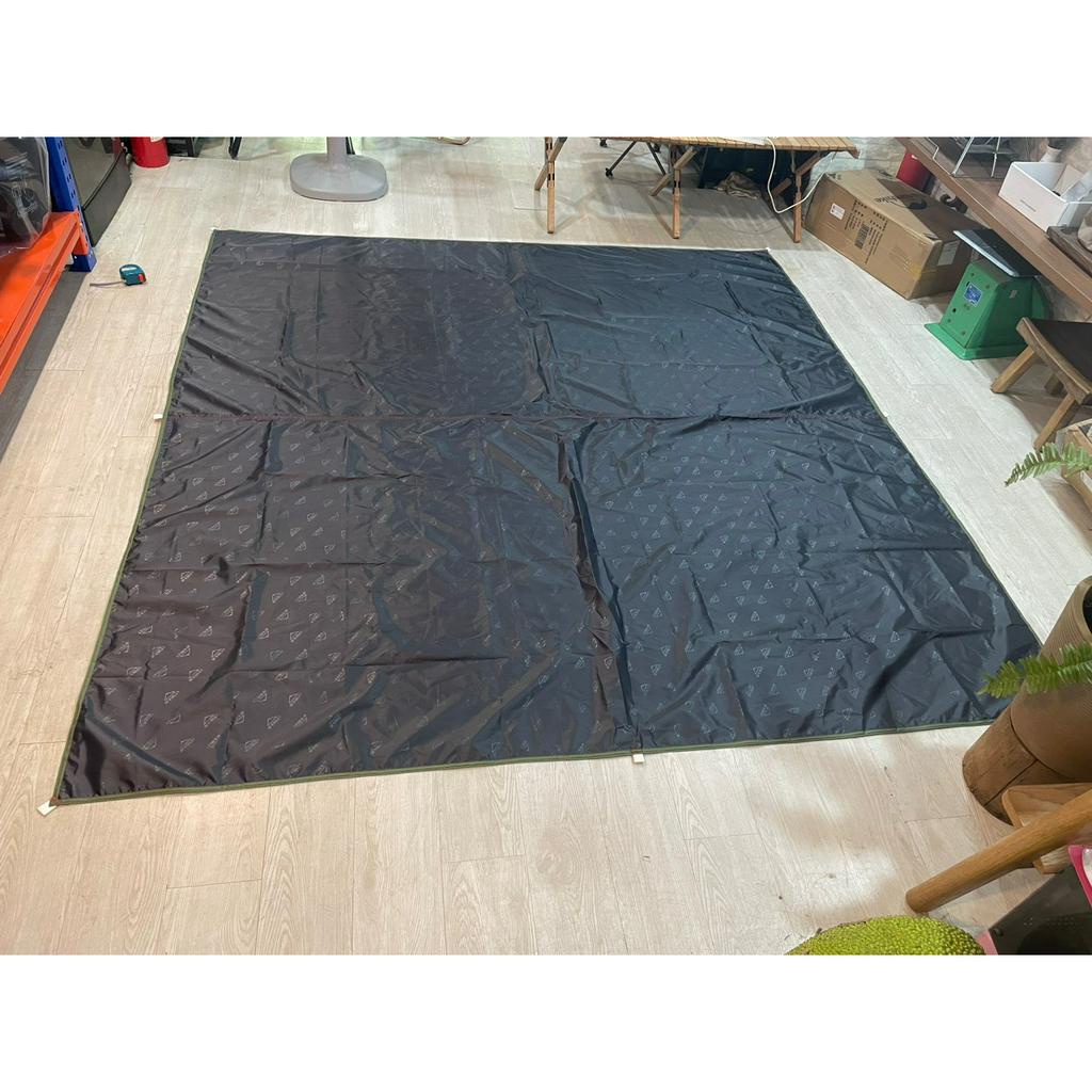 Tấm bạt lót đáy lều 2,2m* 2,2m chống thấm, chống bẩn chống rách cho lều