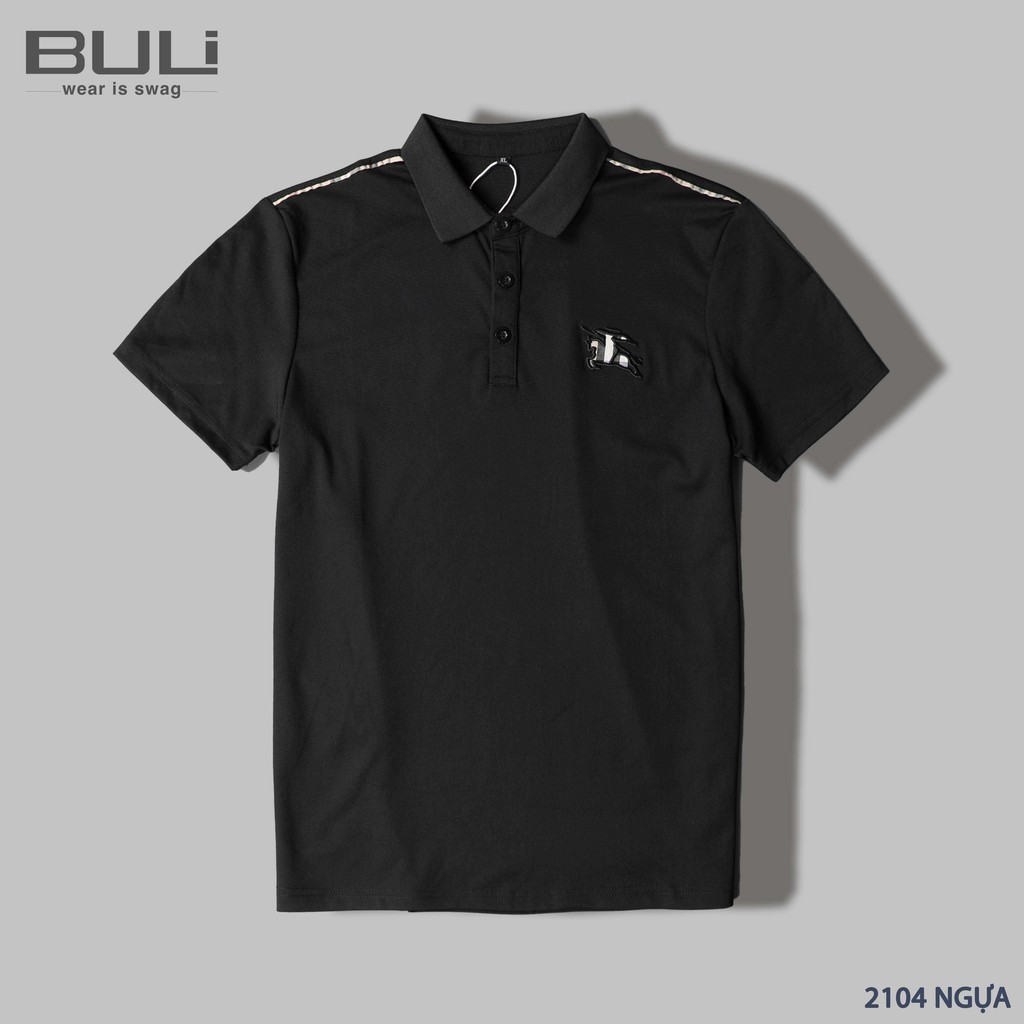 Áo polo nam siêu cấp loại 1, áo polo chống nhăn 2104 | BigBuy360 - bigbuy360.vn