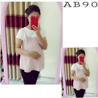 Áo bầu xinh xắn