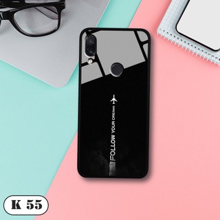 Ốp lưng kính 3D cho Xiaomi Redmi 7