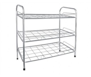 Kệ để giày dép inox (3-5 tầng )