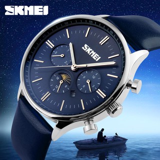 Đồng hồ nam Skmei 9117