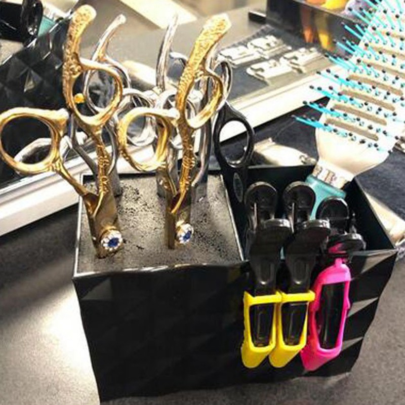 Hộp đựng kéo cắt tóc chuyên nghiệp