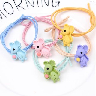 DÂY CỘT TÓC CHUỘT TRENDY 2020