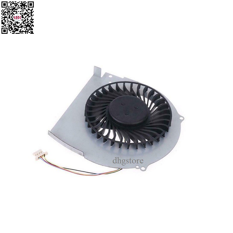 Fan quạt tản nhiệt CPU laptop Dell Inspiron 7466 7467 7566 7567