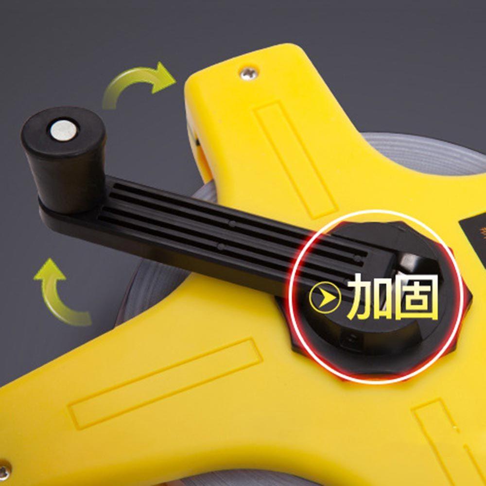 ZAIJIE24 Thước Dây Nhựa Đo Khung Ảnh Di Động Tiện Dụng