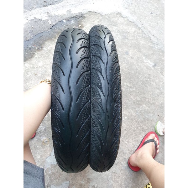 Cặp Lốp Xe máy 70/90-17 và 100/70-17. gắn xe ex150. winer. ex135... vỏ nhỏ nhẹ, gọn xe. hàng lướt tháo xe giá rẻ