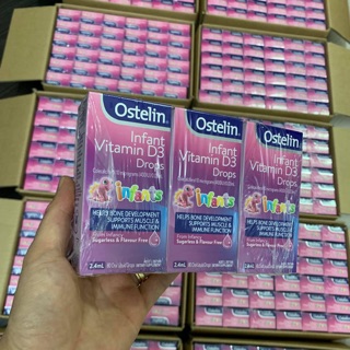 Ostelin Infant Vitamin D3 Drop 2.4 ml