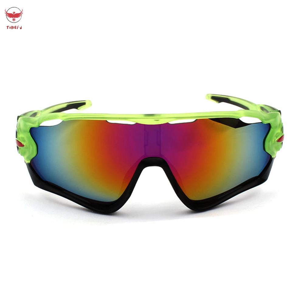 Kính Mát Phân Cực Siêu Nhẹ Chống Nắng Bảo Vệ Mắt Cho Nam Và Nữ Đi Xe Đạp