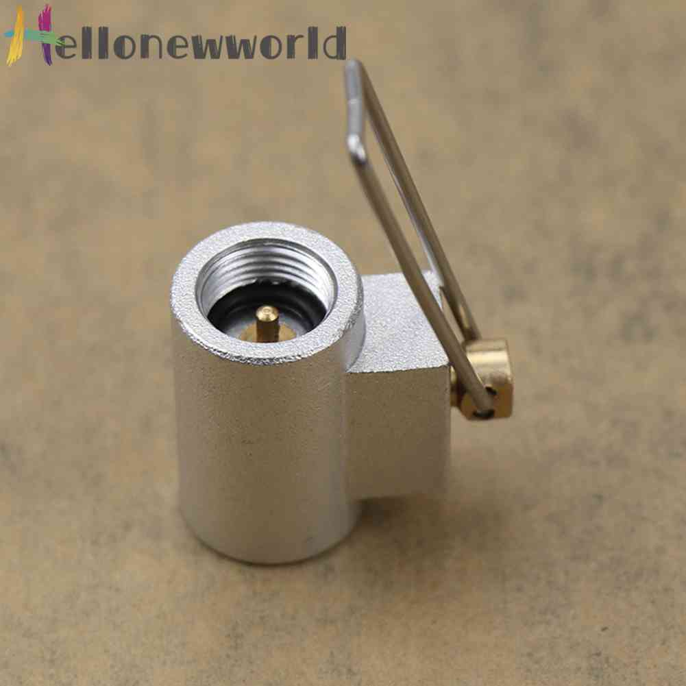 Van Chuyển Đổi Bình Ga Cắm Trại Tiện Dụng