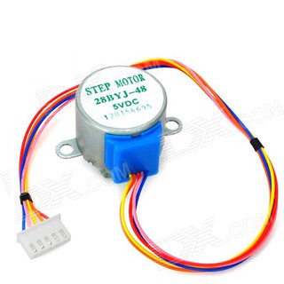 Động cơ bước 5V 28BYJ-48