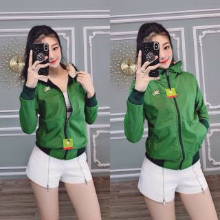 Áo khoác dù 2 lớp