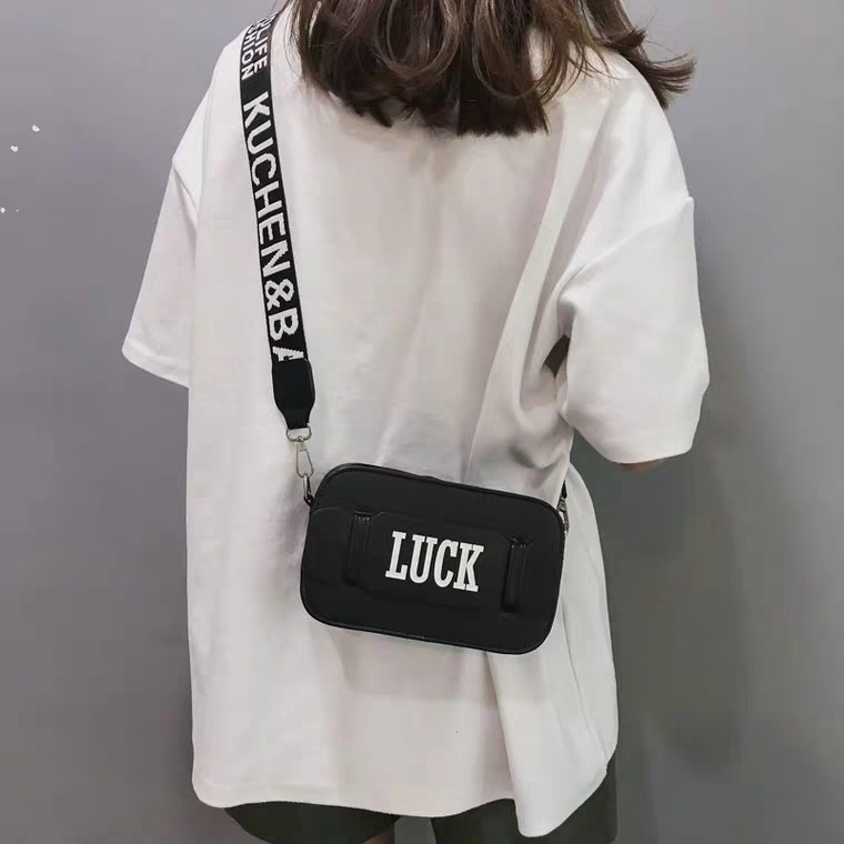 Túi đeo chéo nữ - LUCK | WebRaoVat - webraovat.net.vn