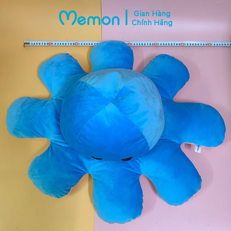 Bạch Tuộc Cảm Xúc Bông Cao Cấp Memon