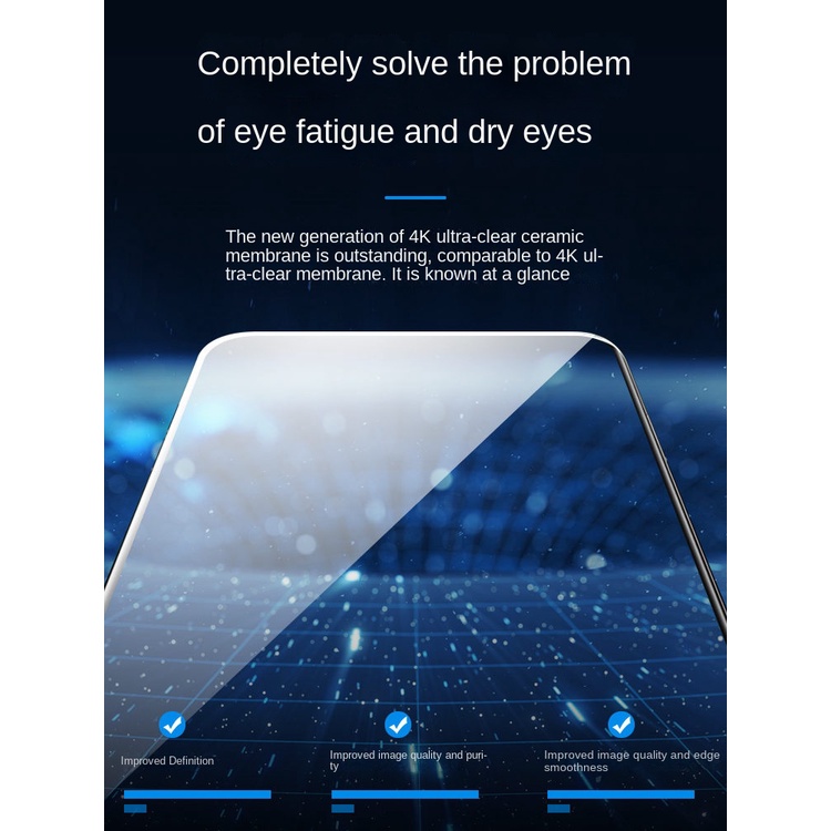 Film Dán Cường Lực Cho Redmi K50 Pro K50