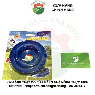 Ổ cước cắt cỏ 2 chấu makata