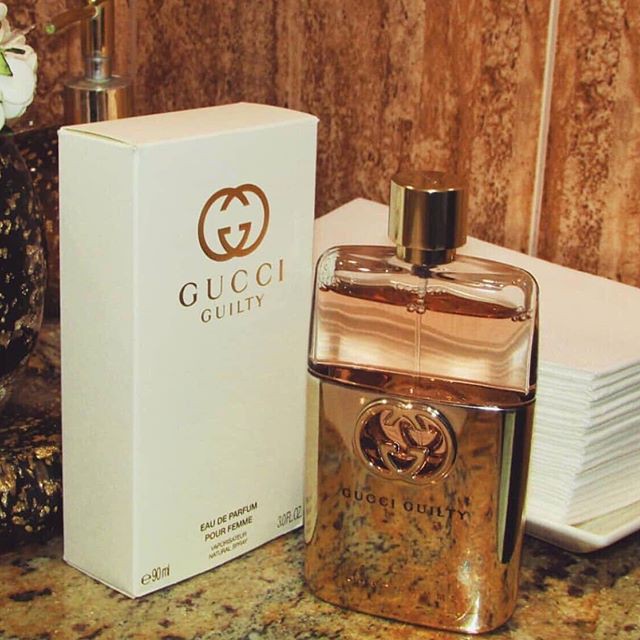 Nước Hoa Nữ Gucci Guilty Pour Femme EDP 90ml [Chính hãng 100%] | BigBuy360 - bigbuy360.vn