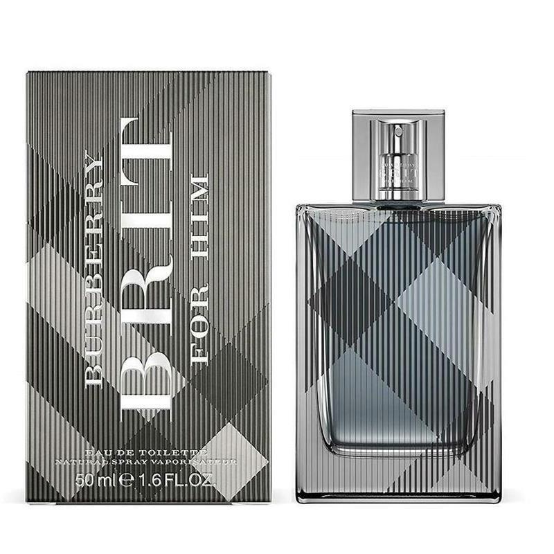 Nước hoa nam Burberry Brit For Him EDT 50mL