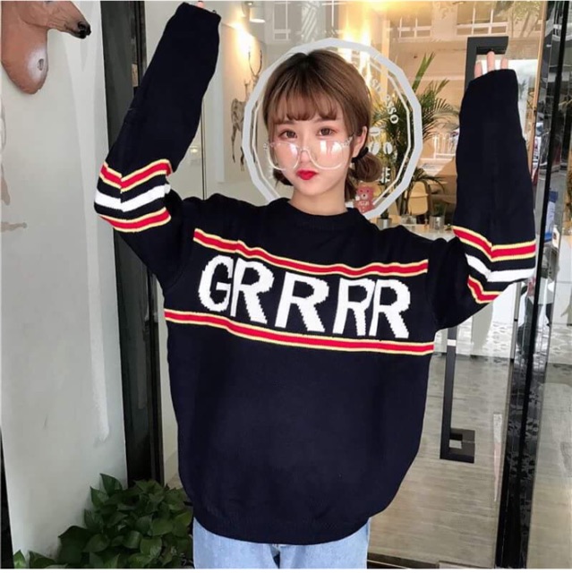 Áo len miss đầu mùa hàng loại 1 có sẵn