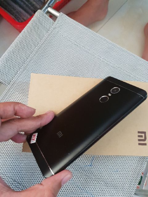 [Siêu Sale] điện thoại Xiaomi Redmi Note 4 2sim Rom 32G/ram 3G mới, chơi Pubg/Liên Quân mượt