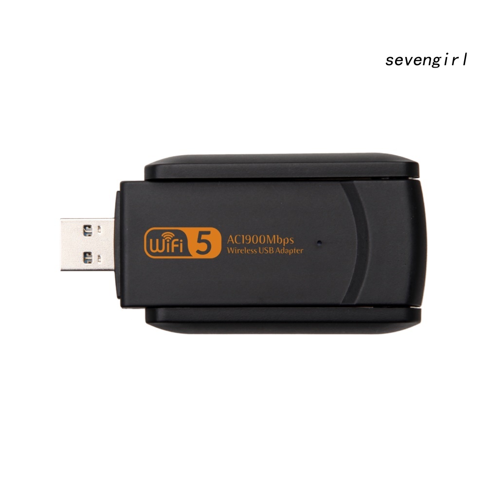 Usb 3.0 Wifi Băng Tần Kép Sev-1900Mbps 2.4 / 5.8g | BigBuy360 - bigbuy360.vn