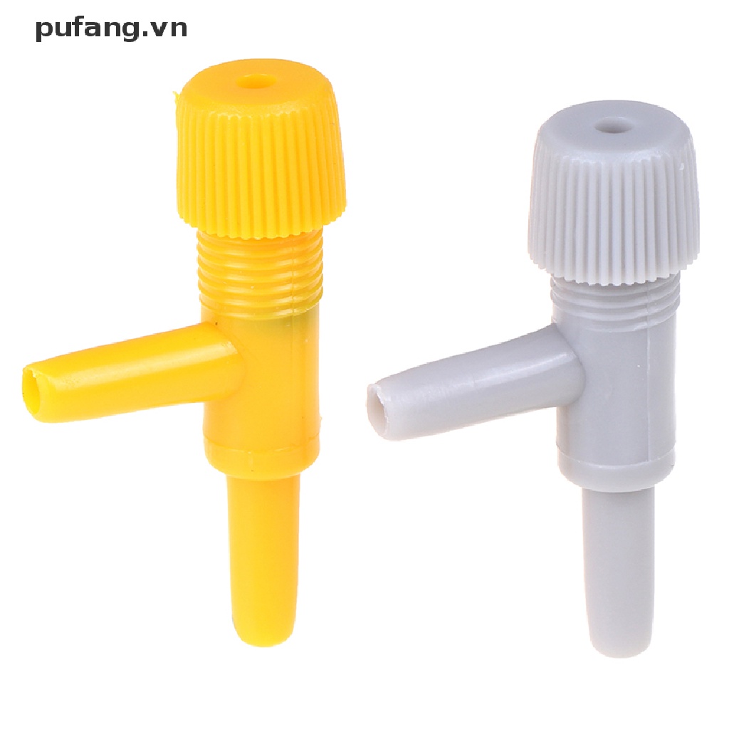 Bộ 10 Van Điều Chỉnh Dòng Chảy Oxy Cho Bể Cá
 Vn vn