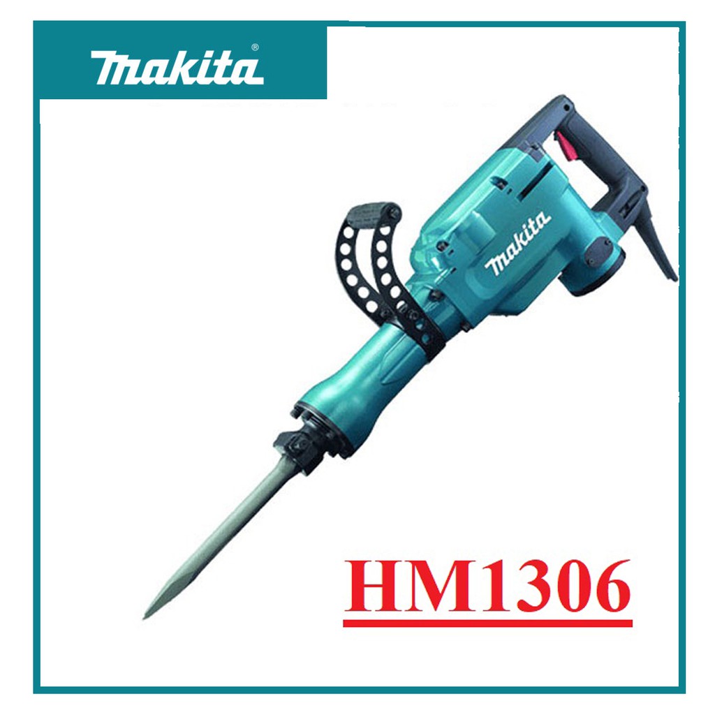 Máy Đục Bê Tông Makita Hm1306 (1510W) Mũi Lớn